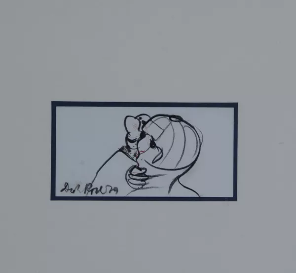 Dieter Roth — Ohne Titel, 1979