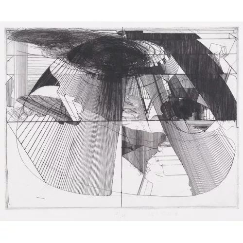 Dieter Roth — "Vulkan".