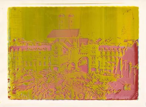 Dieter Roth — München