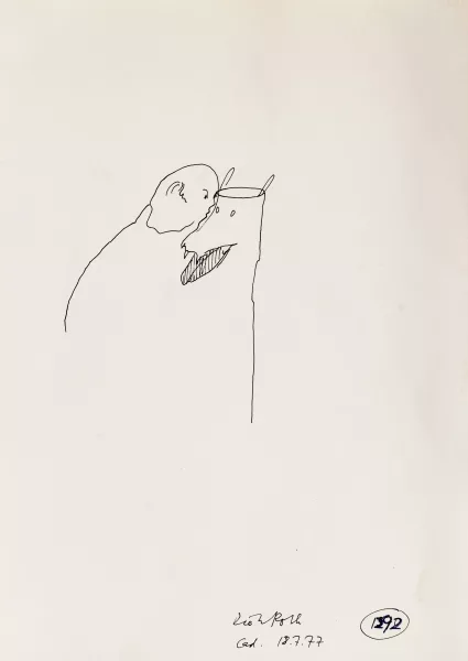 Dieter Roth — Sans titre