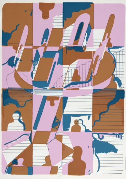 Dieter Roth — Eistorte, 1971