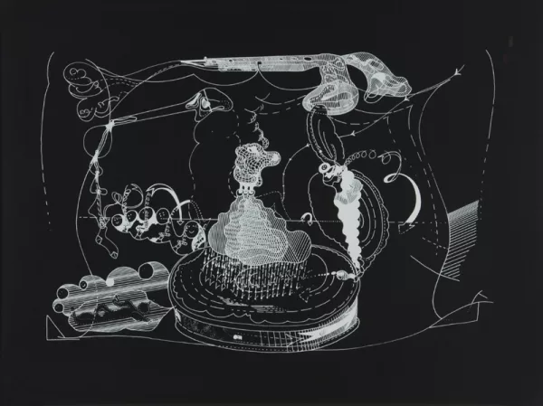 Dieter Roth — Out West, 1971