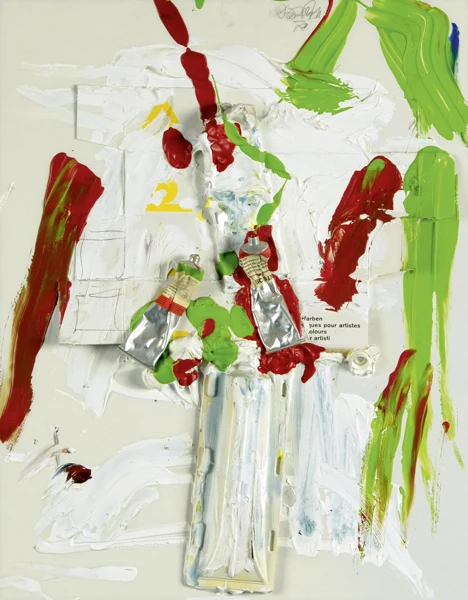 Dieter Roth — Ohne Titel, 1978