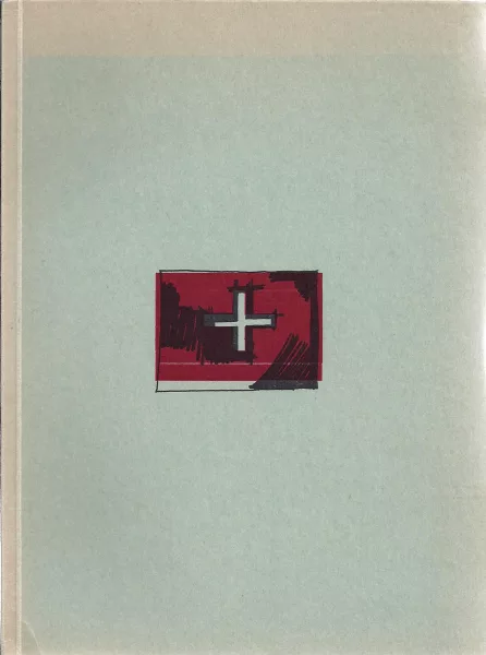 Dieter Roth — Buch. Motto: "So ist es richtig"