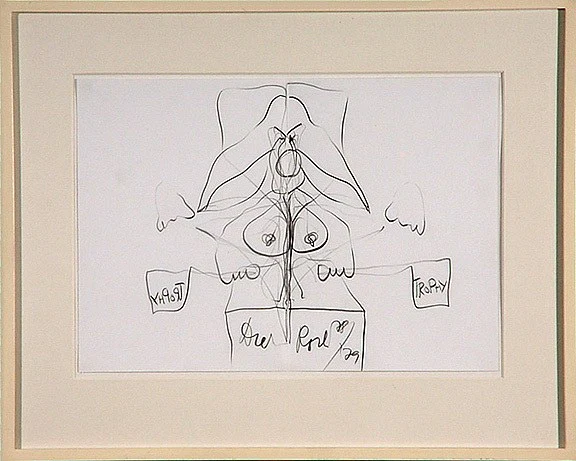 Dieter Roth — Die Rose, 1978/1979