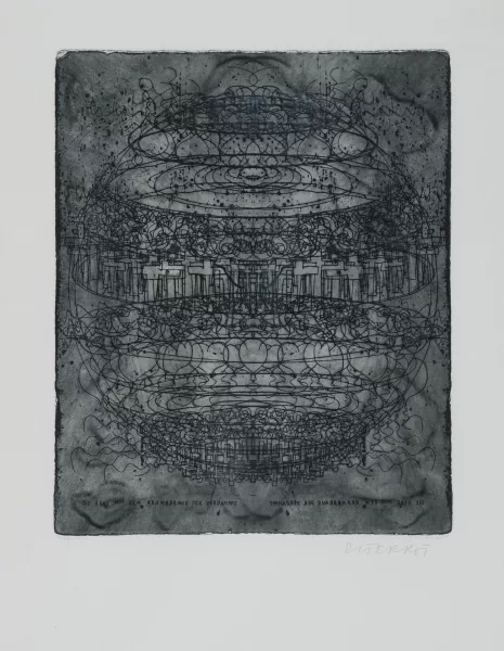 Dieter Roth — Die Welt mit Kram drauf der verdampft, 1966/69