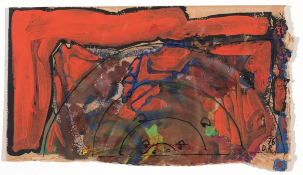 Dieter Roth — Ohne Titel, 1976