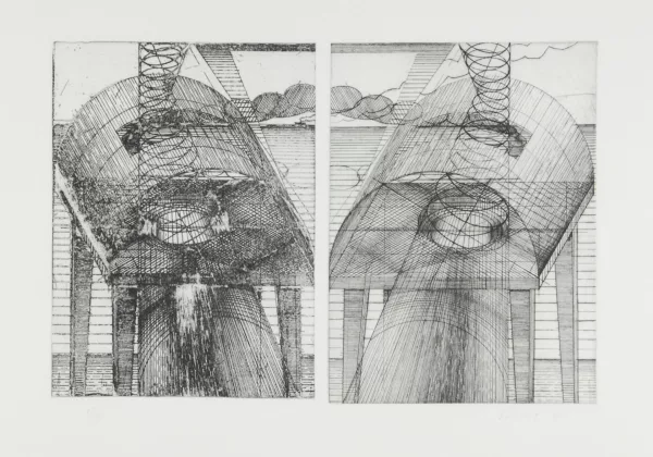 Dieter Roth — By the Sea, 1971