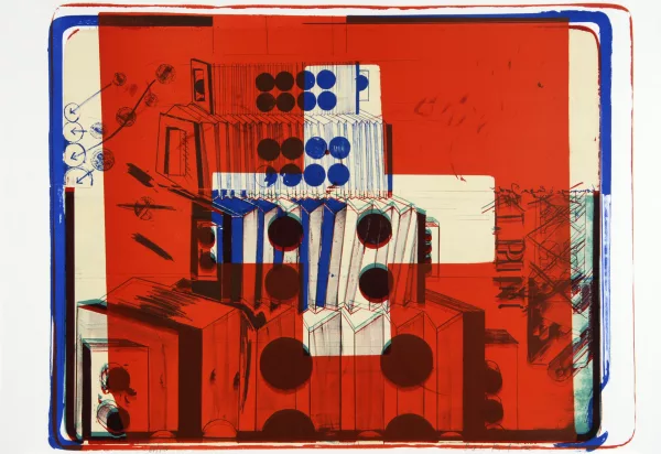Dieter Roth — Ars Alpina, 1972