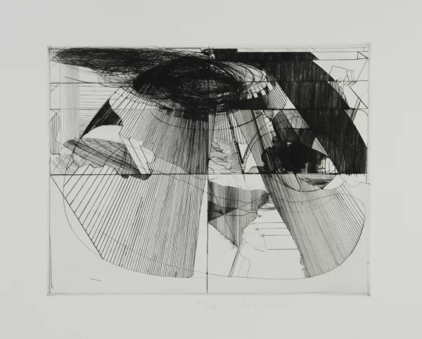 Dieter Roth — Volcano, 1973