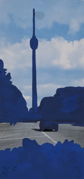 Dieter Roth — Fernsehturm Berlin, 1967