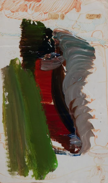 Dieter Roth — Ohne Titel, 1973
