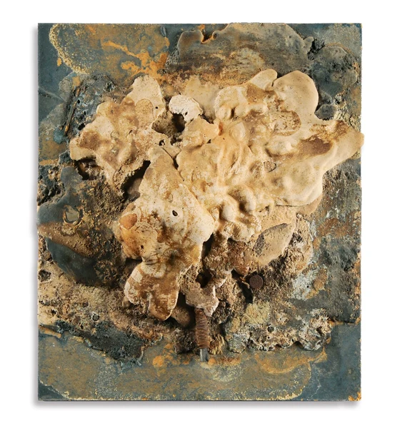 Dieter Roth — Ohne Titel, 1968