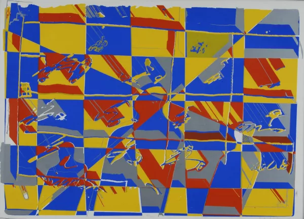 Dieter Roth — Trial Run, 1971