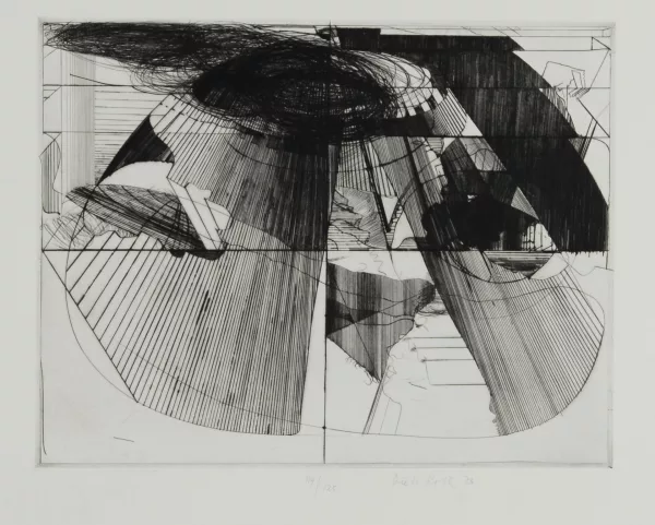 Dieter Roth — Vulkan, 1973