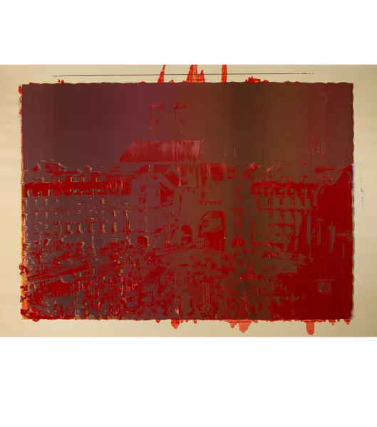 Dieter Roth — München