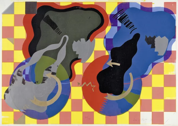 Dieter Roth — Fuses, 1971