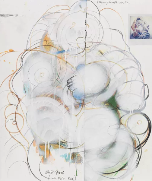 Dieter Roth — 1 von 5 Hermaphroditen