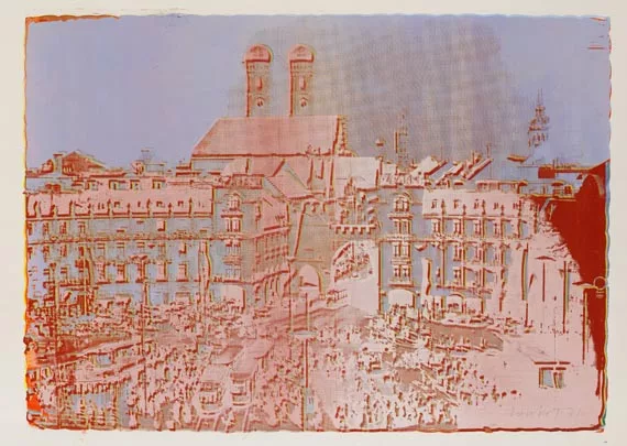 Dieter Roth — München
