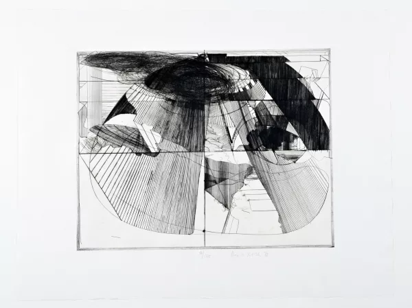 Dieter Roth — Vulkan, 1973