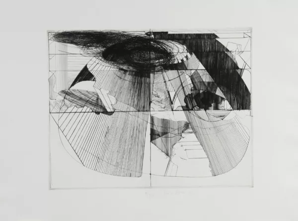 Dieter Roth — Vulkan, 1973