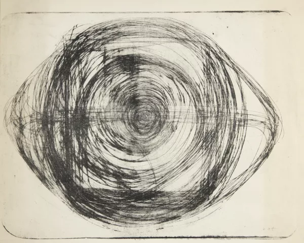 Dieter Roth — Ohne Titel, 1950er Jahre