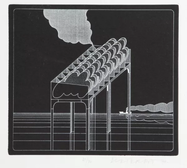Dieter Roth — Gebäck, 1970
