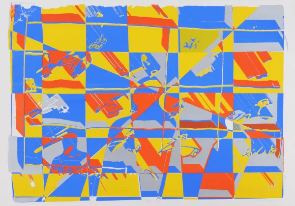 Dieter Roth — Probelauf, 1971