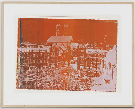 Dieter Roth — München