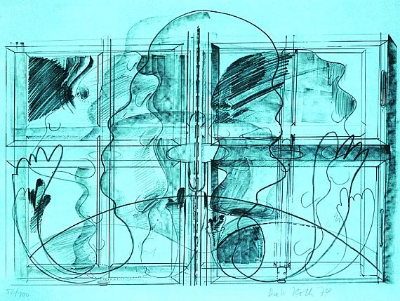 Dieter Roth — Komposition