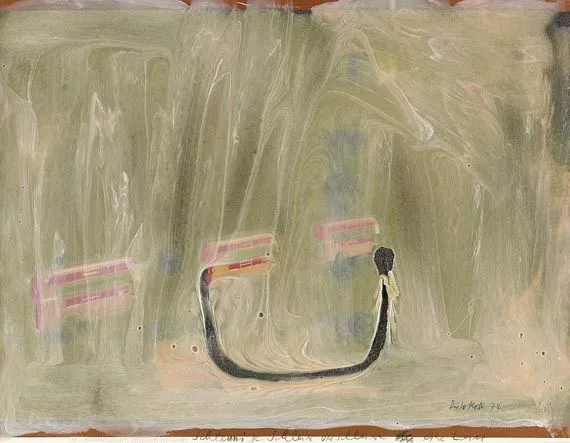 Dieter Roth — Ohne Titel