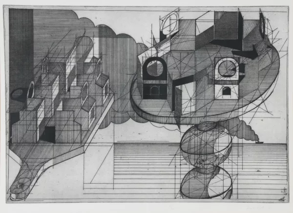 Dieter Roth — Barocketüde 1, 1971
