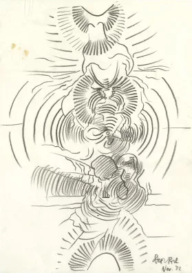 Dieter Roth — Komposition, 1982