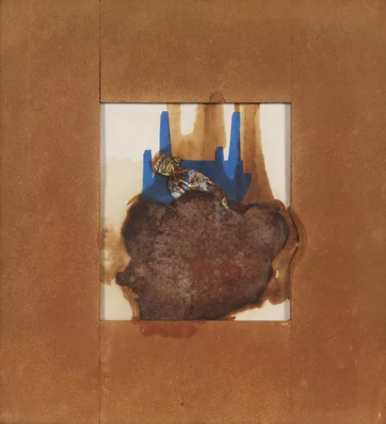 Dieter Roth — Tisch