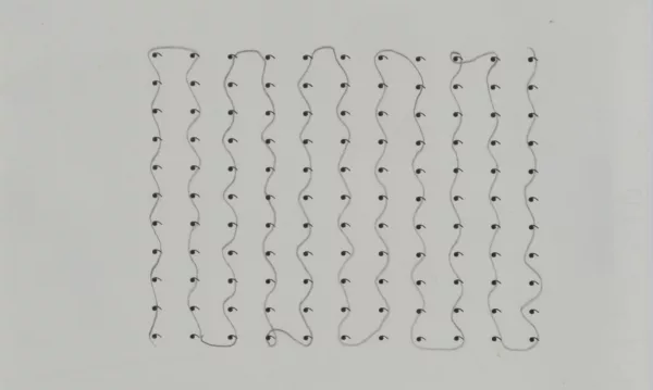 Dieter Roth — Stupidogramm, 1961