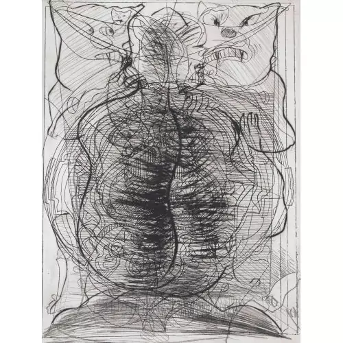 "Komposition I"