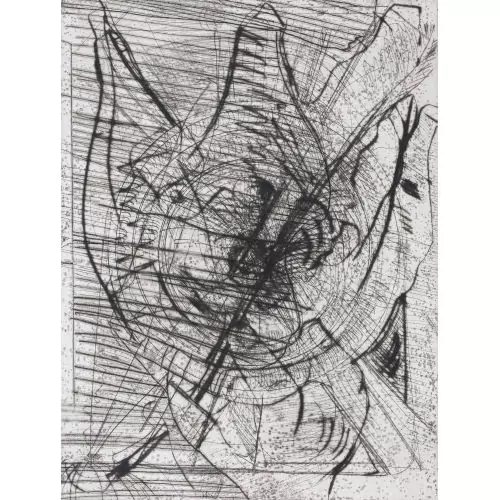 "Komposition II"