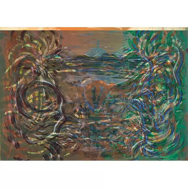 "Blumenstrauss"