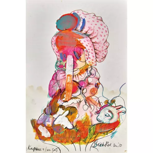 "Kapussi 4 (von 5en)"