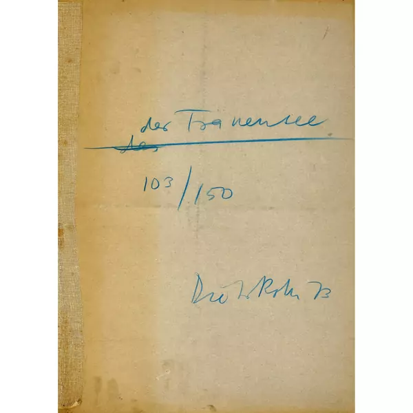 "Der Tränensee"