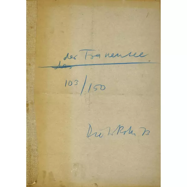 "Der Tränensee"