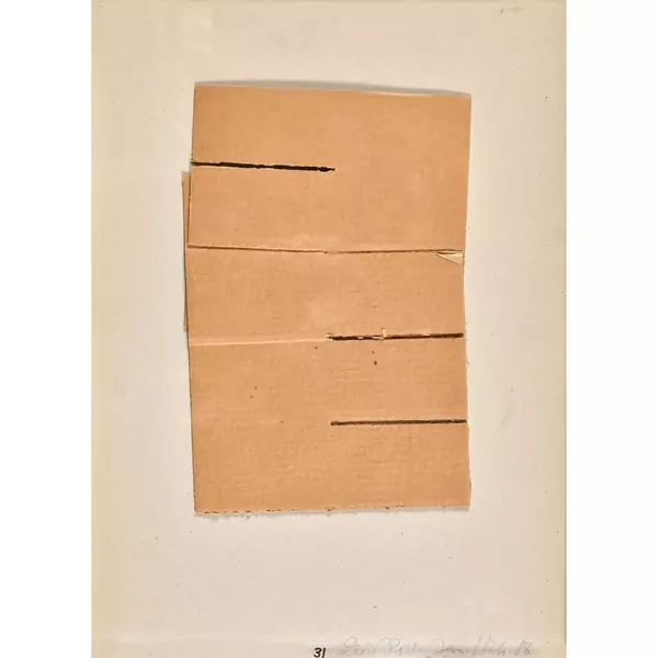 Ohne Titel (Nr. 31)