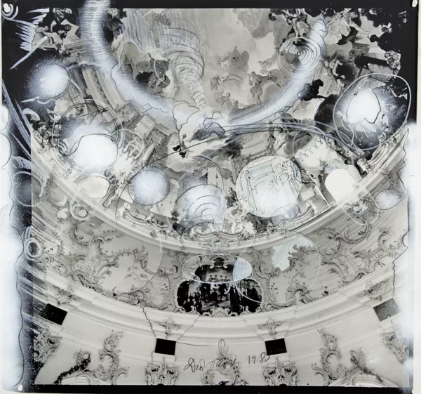 Dieter Roth — Ohne Titel, 1983