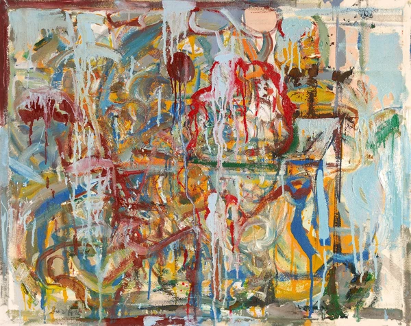 Dieter Roth — 114 Björn Roth Ohne Titel