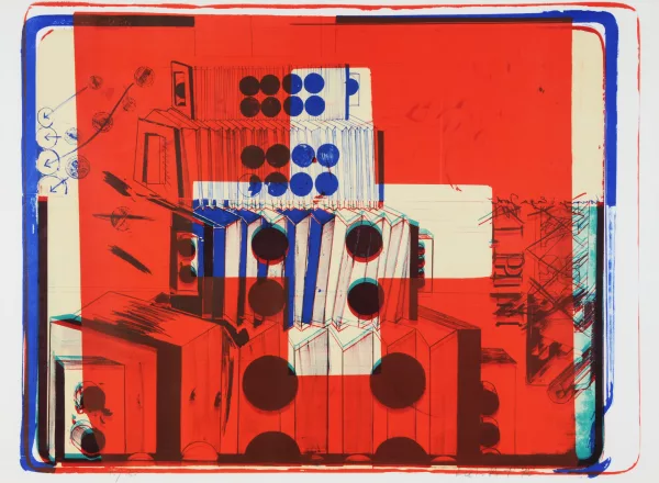 Dieter Roth — Ars Alpina, 1972