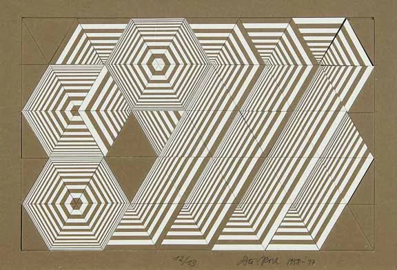 Dieter Roth — Puzzle, 1958-97