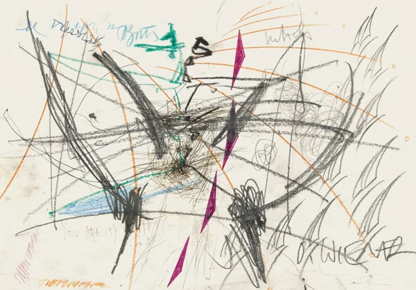 Dieter Roth — Attersee Christian Ludwig, Brus Günter, Rühm Gerhard, Steiger Dominik, Wiener Oswald Ohne Titel, 1975