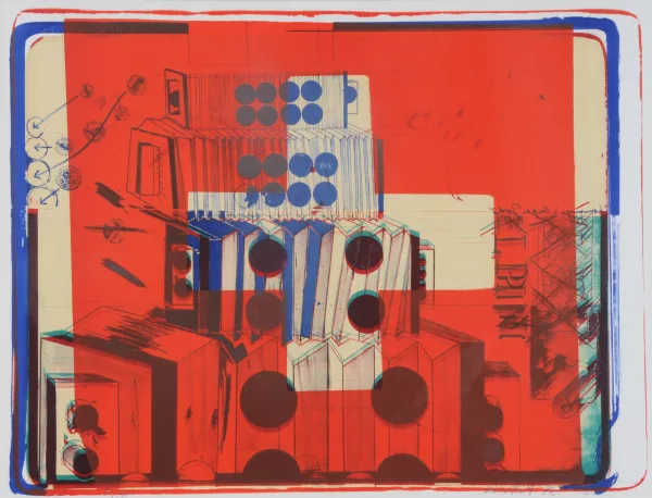 Dieter Roth — Ars Alpina, 1972