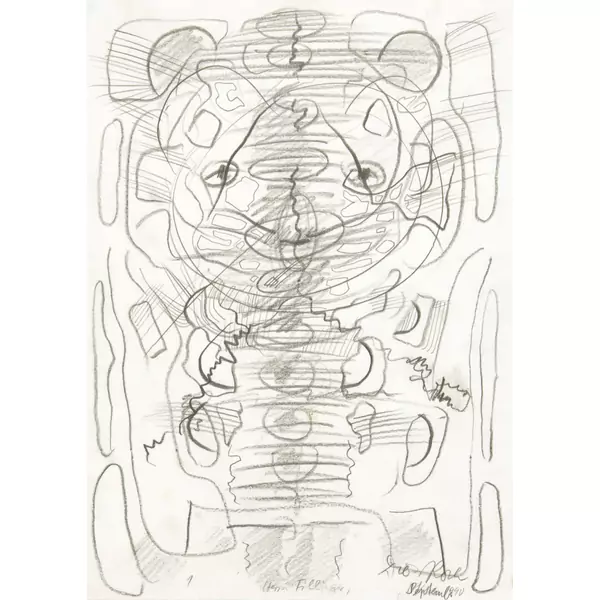 Dieter Roth — Ohne Titel — Galerie Kornfeld