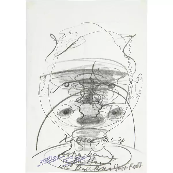 Dieter Roth — Ohne Titel. - Ohne Titel. - Ohne Titel — Galerie Kornfeld